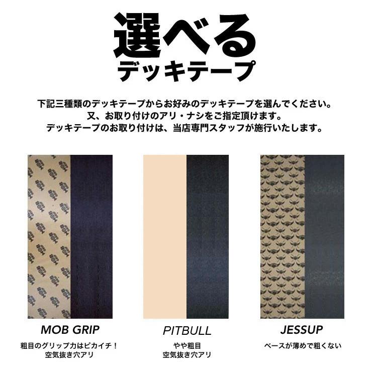 ELEMENT（エレメント） スケボー デッキ ELEMENT MOONDUST APPLEYARD