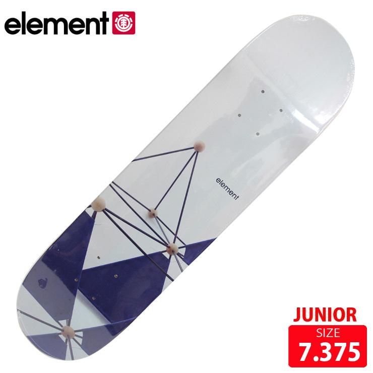 ELEMENT（エレメント） スケボー ジュニア デッキ ELEMENT RLCRR LMNT