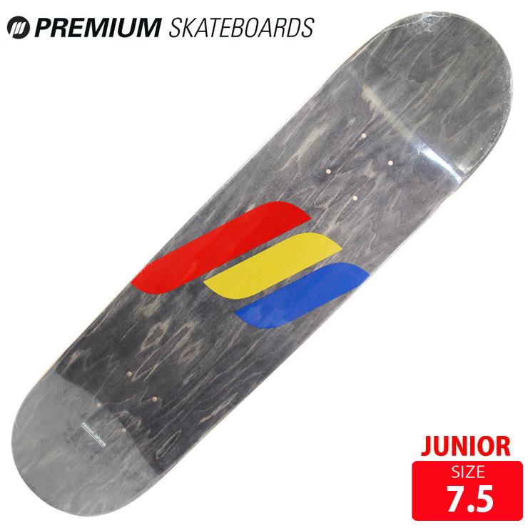 PREMIUM SKATEBOARDS 7.5 MINI ③ スケボー デッキAmazon | スケボー