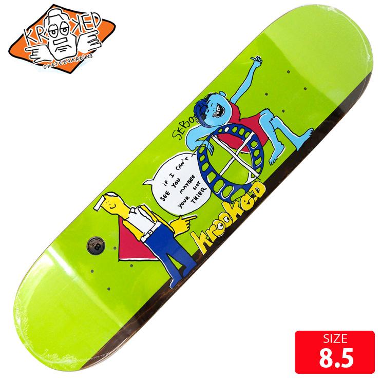 全ての Burton スノースケート Krooked スケートボードデッキ スノーボード