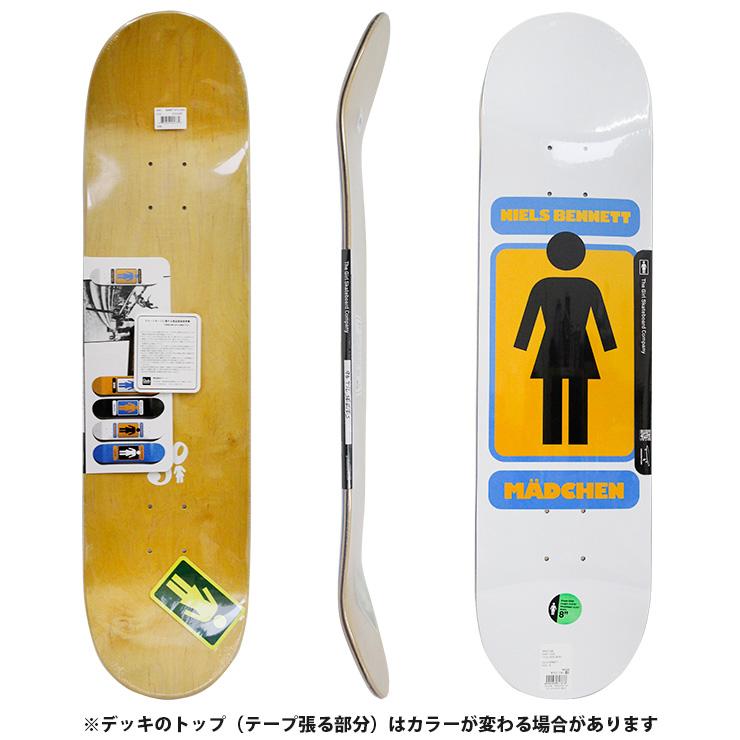 エンジョイ 8.0インチ スケボー デッキ Enjoi Skateboards Team Bird
