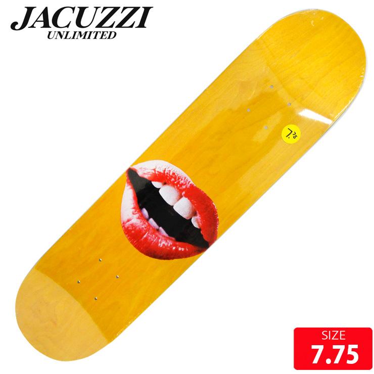 BAKER（ベイカー） スケボー デッキ ジャグジー JACUZZI Loose DECK
