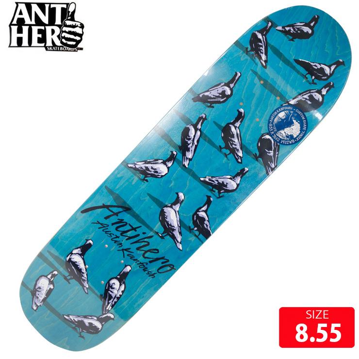 ANTIHERO スケボー デッキ アンチヒーロー KANFOUSH DAWN OF THE ANTIHERO スケボー デッキ アンチヒーロー KANFOUSH DAWN OF THE
