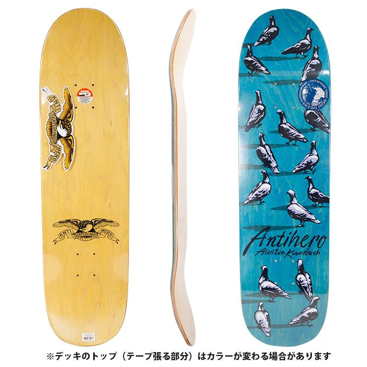 ANTIHERO スケボー デッキ アンチヒーロー KANFOUSH DAWN OF THE ANTIHERO スケボー デッキ アンチヒーロー KANFOUSH DAWN OF THE