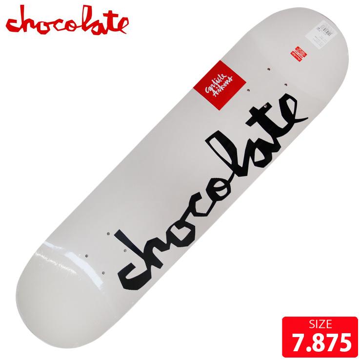 スケボー デッキ チョコレート CHOCOLATE TEAM CHUNK AIKENS DECK
