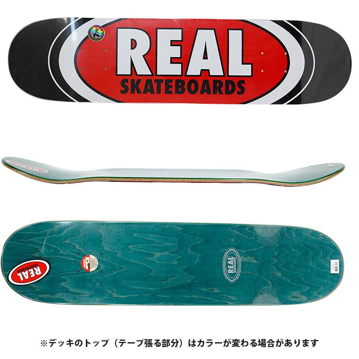 ELEMENT（エレメント） スケボー デッキ リアル REAL TEAM CLASSIC