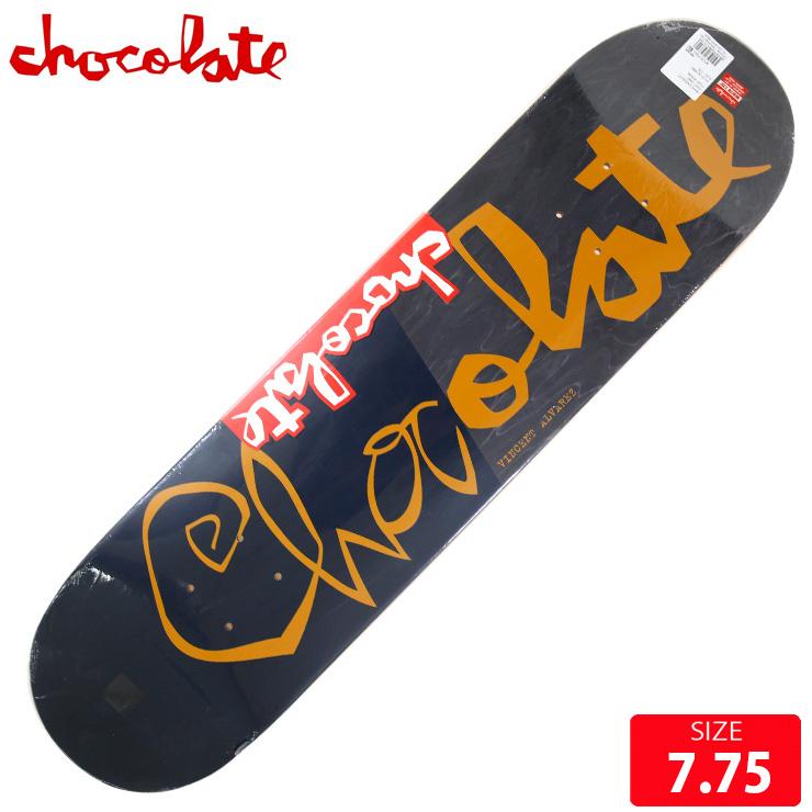 chocolate スケートボード スケボー デッキ チョコレート CHOCOLATE SCRUNK DECK 7.75 スケート