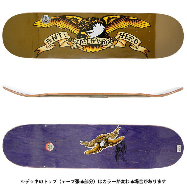 ANTIHERO（アンタイヒーロー） アンチヒーロー デッキ TEAM CLASSIC