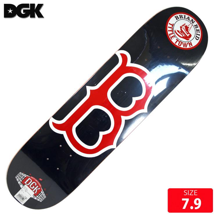 新発売】 デッキ スケートボード 7.80 size FAB GHETTO DGK スケート