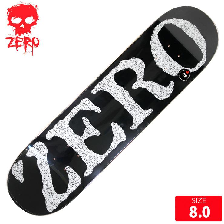 ゼロ デッキ ZERO VINTAGE ATTIC DECK 8.0 スケボー スケートボード