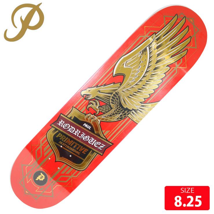 プリミティブ スケボー デッキ PRIMITIVE RODRIGUEZ ALL STAR EAGLE