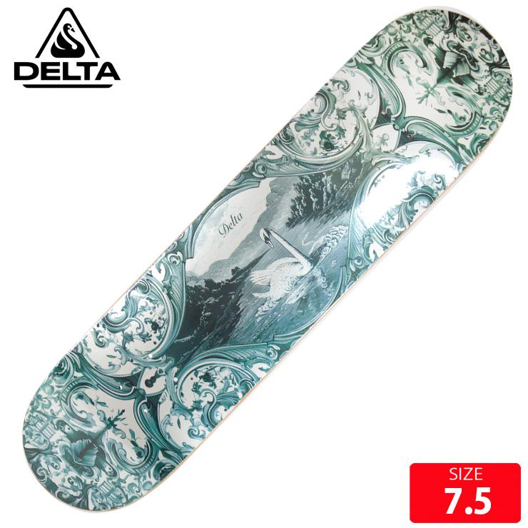 新品未使用 Baker デッキ 2枚セット BAKER（ベイカー） デルタ スケートボード デッキ DELTA Dishes Green