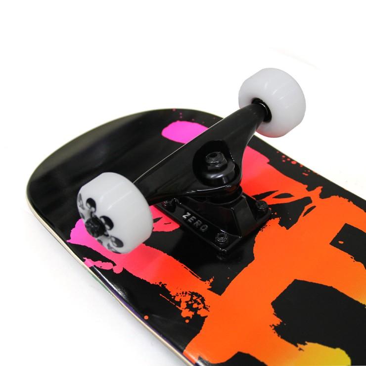 スケボー 7.5 インチ コンプリート