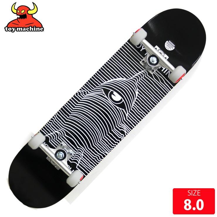 TOYMACHINE トイマシーン コンプリート TOY DIVISION DECK 8.0