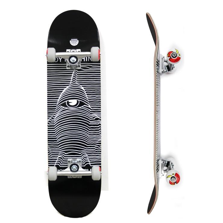 TOYMACHINE トイマシーン コンプリート TOY DIVISION DECK 8.0
