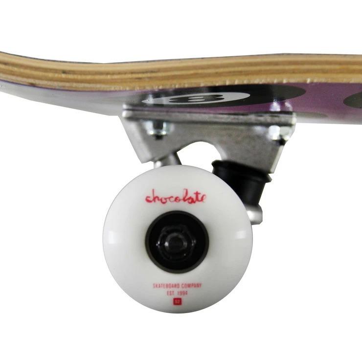 CHOCOLATE スケボー コンプリート チョコレート CHOCOLATE RAVEN