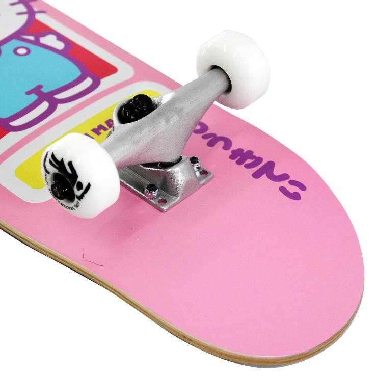 スケボー コンプリート ガール ハローキティ GIRL SEAN MALTO スケボー コンプリート ガール ハローキティ GIRL SEAN MALTO