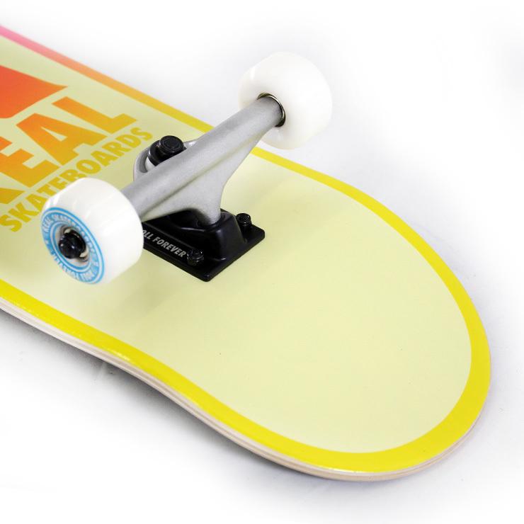 スケボー コンプリート リアル REAL COMPLETE BE FREE DECK スケボー コンプリート リアル REAL COMPLETE BE FREE DECK