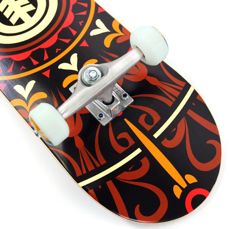 ELEMENT（エレメント） スケボー コンプリート ELEMENT TECUALA COMP