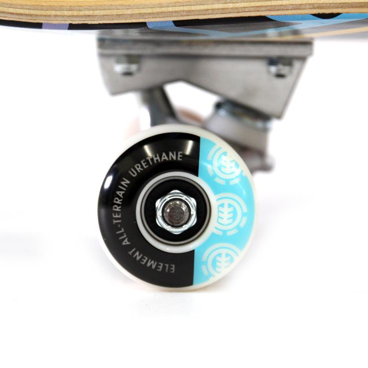 ELEMENT（エレメント） スケボー コンプリート ELEMENT TROPIC DECK