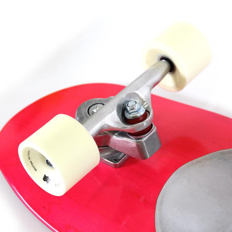 ヨウ サーフスケート YOW SURFSKATE SKALLE 34インチ カービング