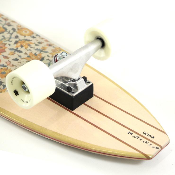 ヨウ サーフスケート YOW SURFSKATE WAIKIKI 40インチ ヨウ サーフスケート YOW SURFSKATE WAIKIKI 40インチ