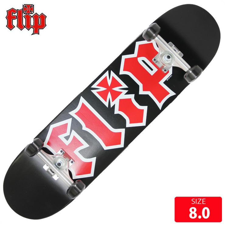 フリップ FLIP スケボー コンプリート TEAM HKD RED COMPLETE フリップ FLIP スケボー コンプリート TEAM HKD RED COMPLETE