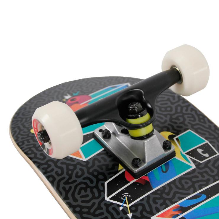 MILLER ミラースケートボード ストリート コンプリート COMMUNITY 8.0