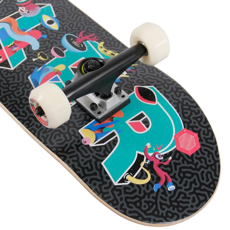MILLER ミラースケートボード ストリート コンプリート COMMUNITY 8.0
