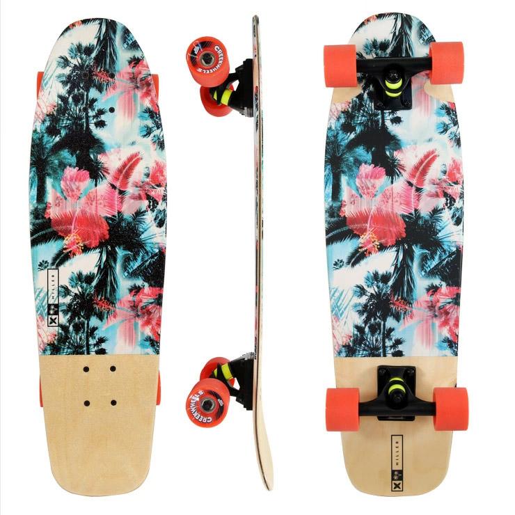 MILLER クルーザー コンプリート FIJI 29 x 8.5 CRUISER : QUESTONS