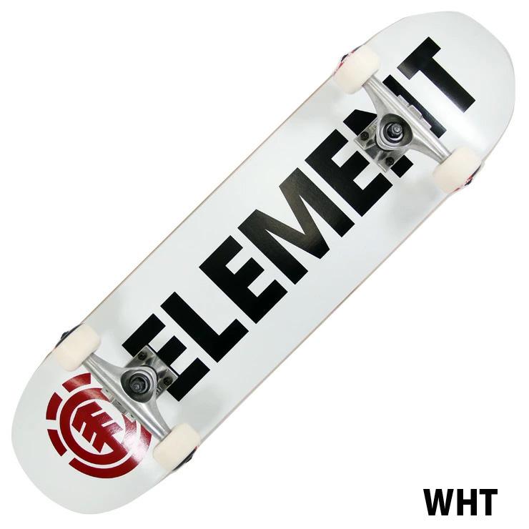 スケボー ジュニア コンプリート エレメント ELEMENT BLAZIN COMP MINI COMPLETE 7.375 コンプリ 完成品  スケートボード 22FW｜eshop｜06