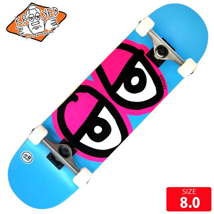 krooked スケードボード