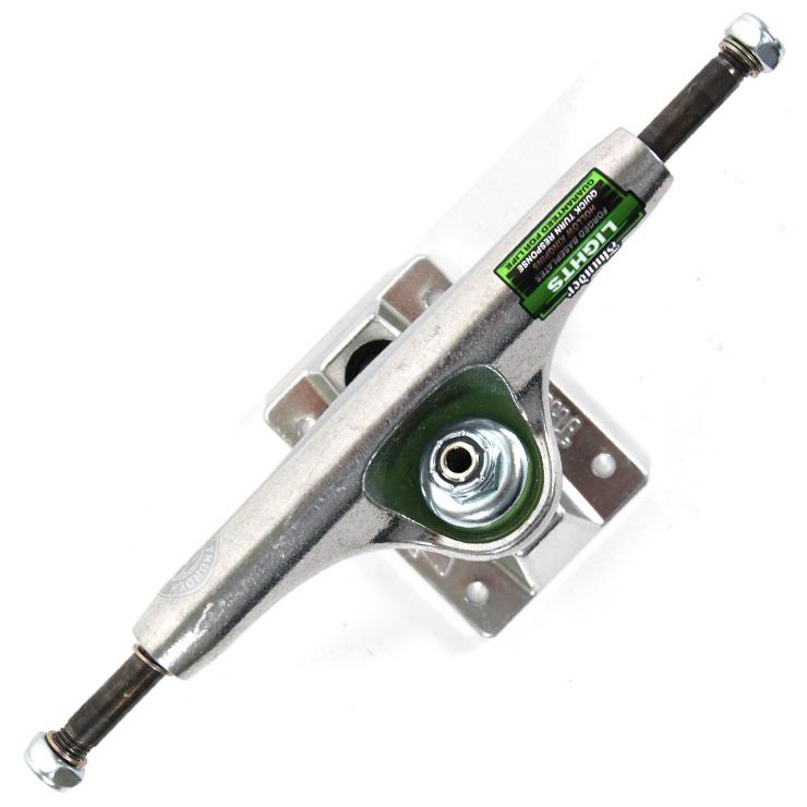 サンダー トラック ライト THUNDER TRUCK LIGHT II 145 POLISHED スケボー スケートボード パーツ SKATEBOARD PARTS |  | 02