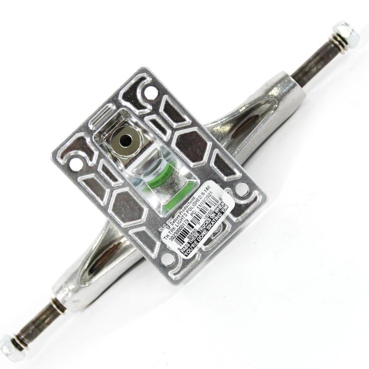 サンダー トラック ライト THUNDER TRUCK LIGHT II 145 POLISHED スケボー スケートボード パーツ SKATEBOARD PARTS |  | 03