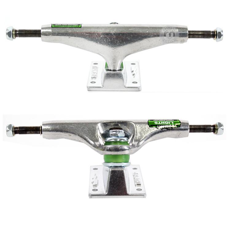 サンダー トラック ライト THUNDER TRUCK LIGHT II 148 POLISHED スケボー スケートボード パーツ SKATEBOARD PARTS |  | 01