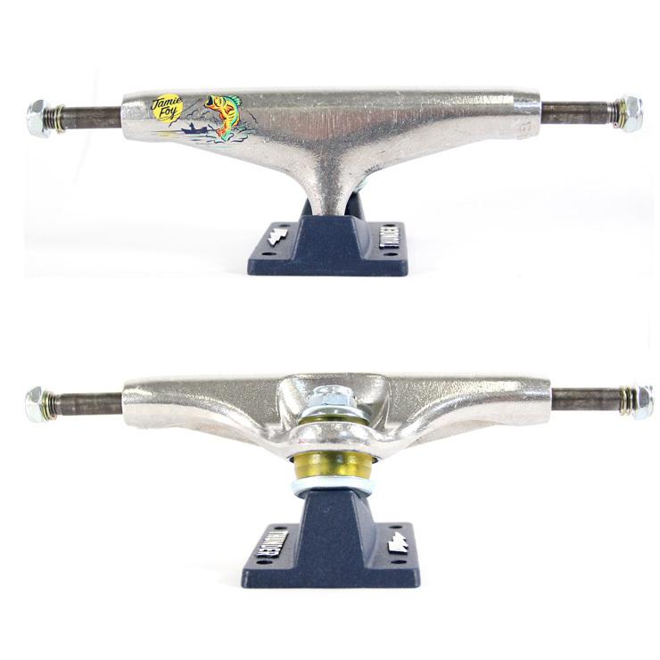 THUNDER サンダートラック FOY ANGLER TEAM EDITIONS 148 スケボー