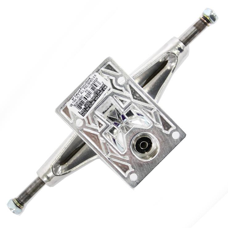 VENTURE TRUCK ベンチャー トラック V-LIGHTS ALL POLISHED 6.1 HI