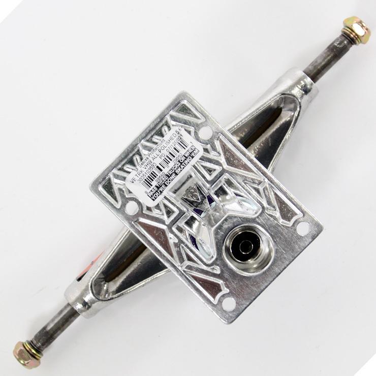 ベンチャー トラック VENTURE TRUCK V-HOLLOW HI 5.6 POLISHED SKATE