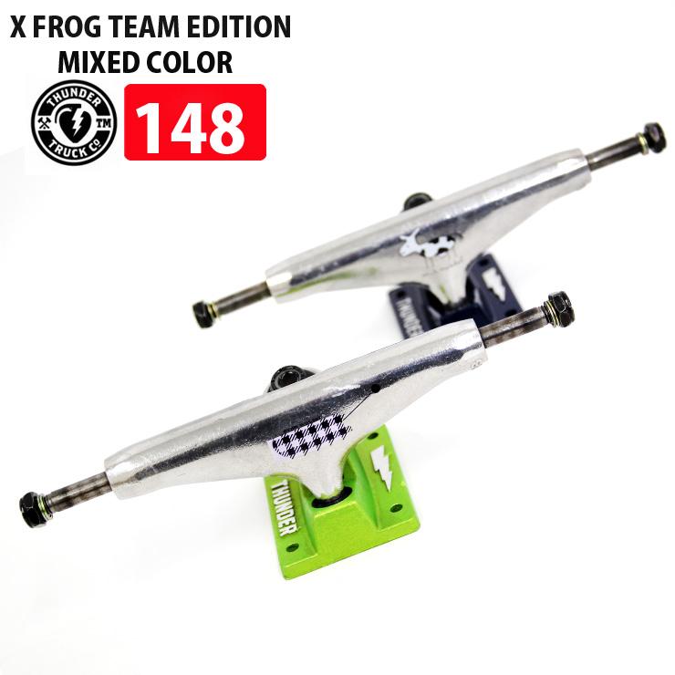 サンダー トラック ライト THUNDER TRUCK X FROG TEAM EDITION 148