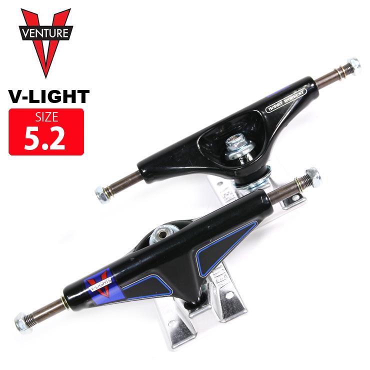 ベンチャー トラック VENTURE TRUCK WORREST CUSTOM V-LIGHTS 5.2 HIGH  