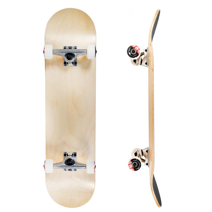 スケートボード コンプリート デッキ ウィール トラック 【公式通販】