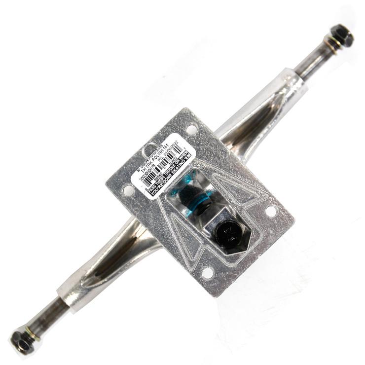 スケートボード THUNDER TRK POLISH 161 Thunder 161 Team Skateboard Trucks Polished (Pair) – Slam City Skates