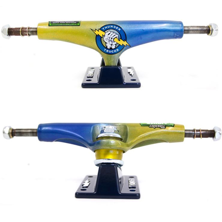 スケートボード コンプリート THUNDER TRUCK LIGHT2hI147 スケートボード コンプリート THUNDER TRUCK LIGHT2hI147 【公式通販】