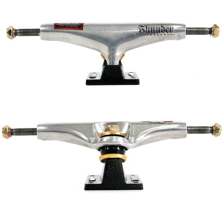 THUNDER TRUCK サンダー トラック HOLLOW LIGHTS 2 147 HI シルバー