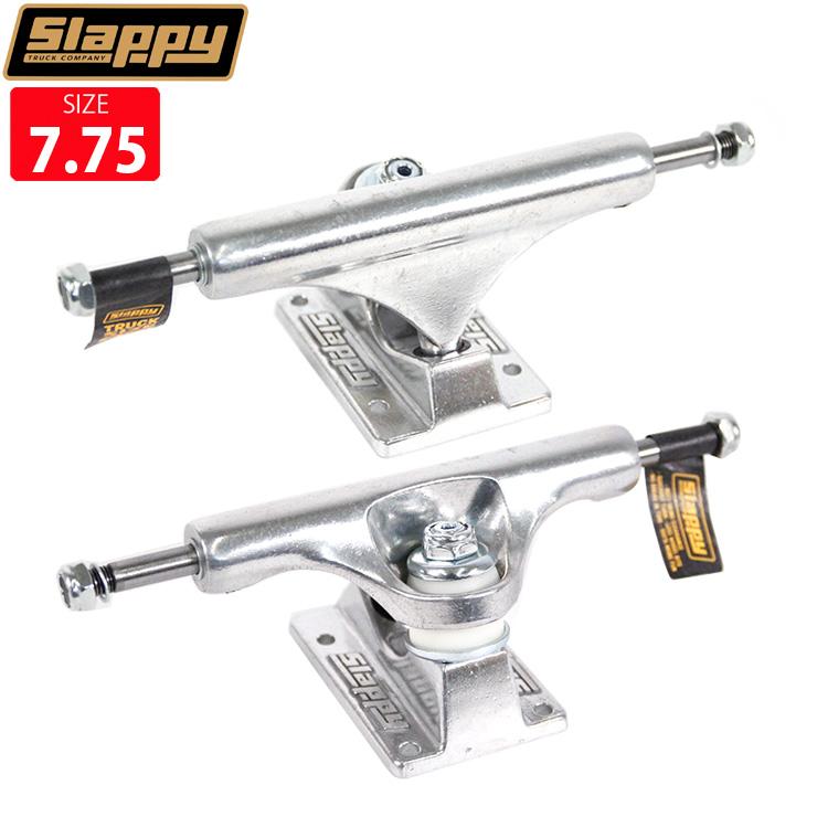SLAPPY TRUCKS スラッピー スケボートラック 7.75 STI HOLLOW