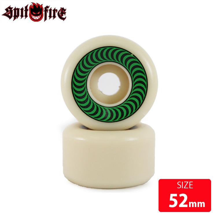 SPITFIRE WHEELS スケボー ウィール スピットファイヤー F4 99D OG