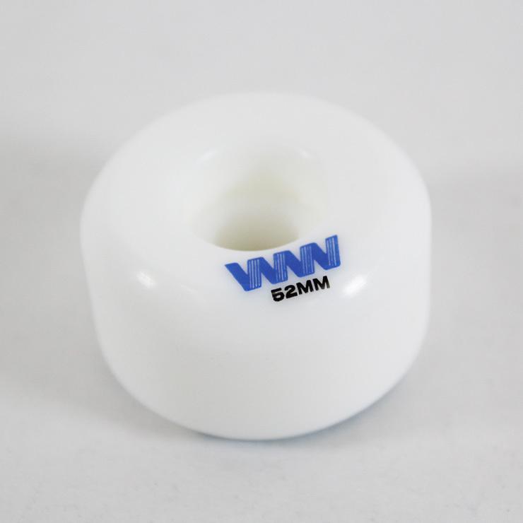 スケボーウィール  ウェイワード Wayward Wheels DIEGO NAJERA 101A FUNNEL 52mm SKATEBOARD スケートボード｜eshop｜04