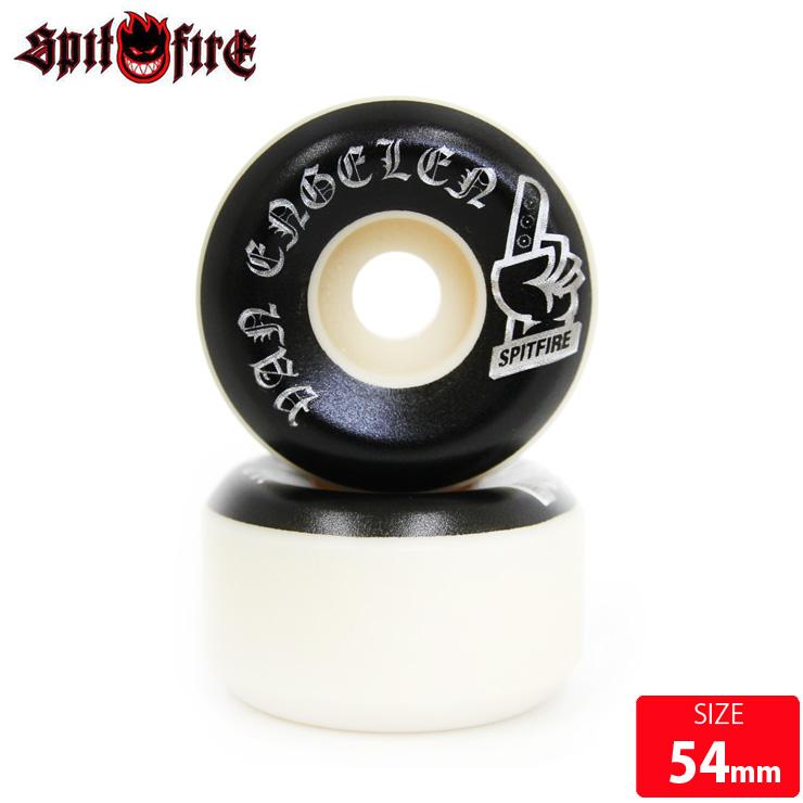 SPITFIRE WHEELS スケボー ウィール スピットファイヤー WHEEL F4 99D A.V.E CHROME PRO ...