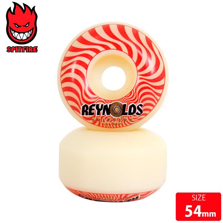 SPITFIRE WHEELS スケボー ウィール スピットファイヤー SPITFIRE