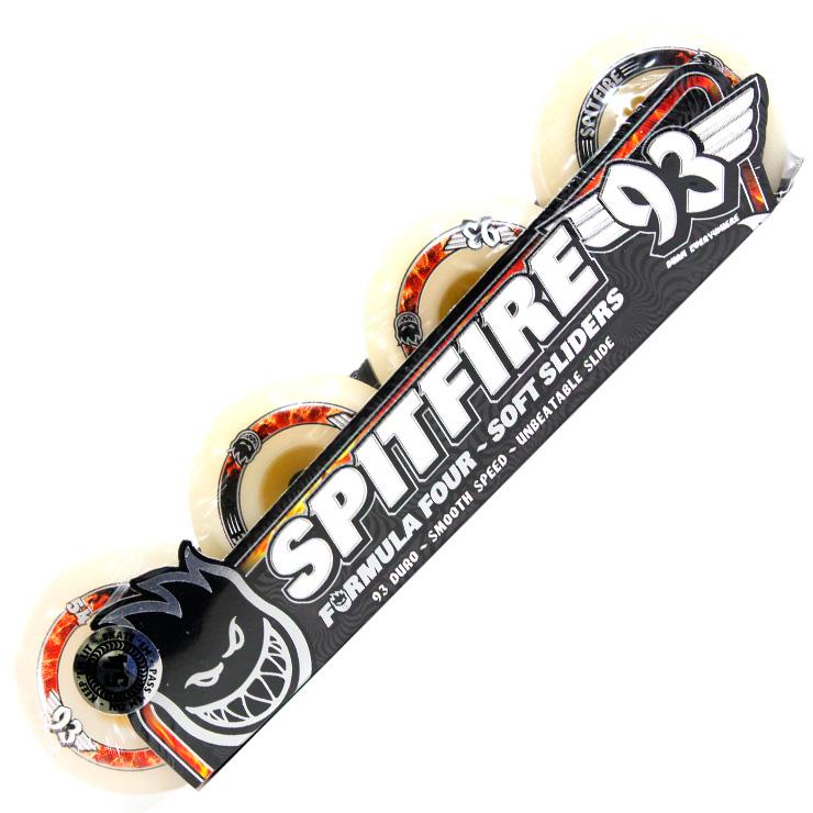 SPITFIRE WHEELS スケボー ウィール スピットファイヤー SPITFIRE